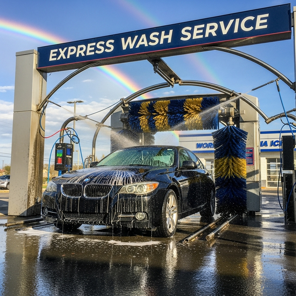 Express Wash Service