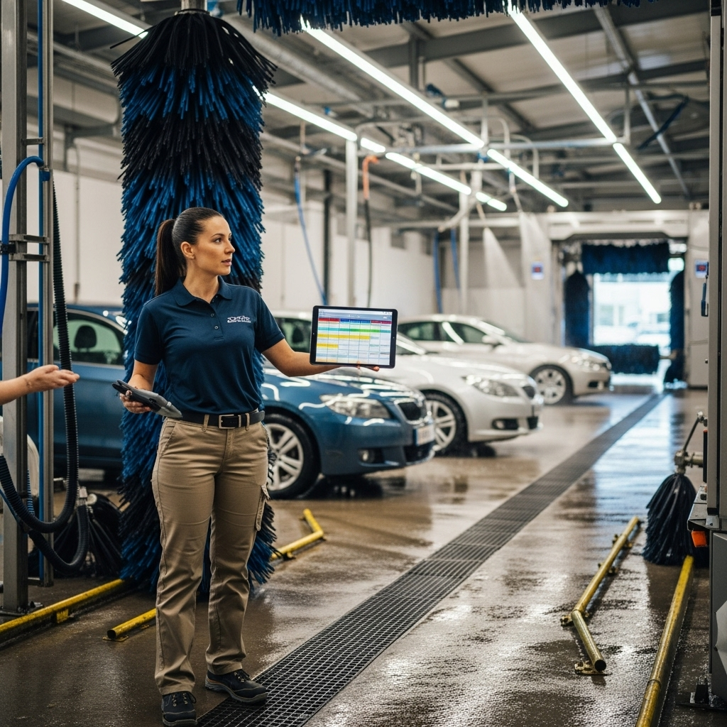 Sophia Williams - Operations Manager